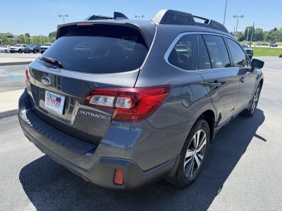2018 Subaru Outback Limited