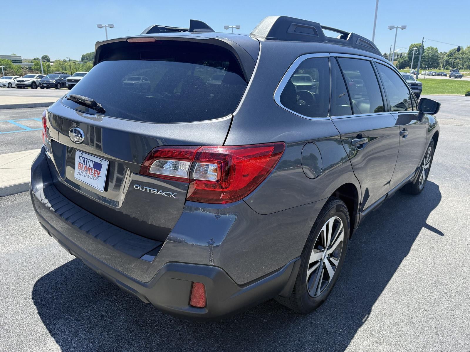 2018 Subaru Outback Limited