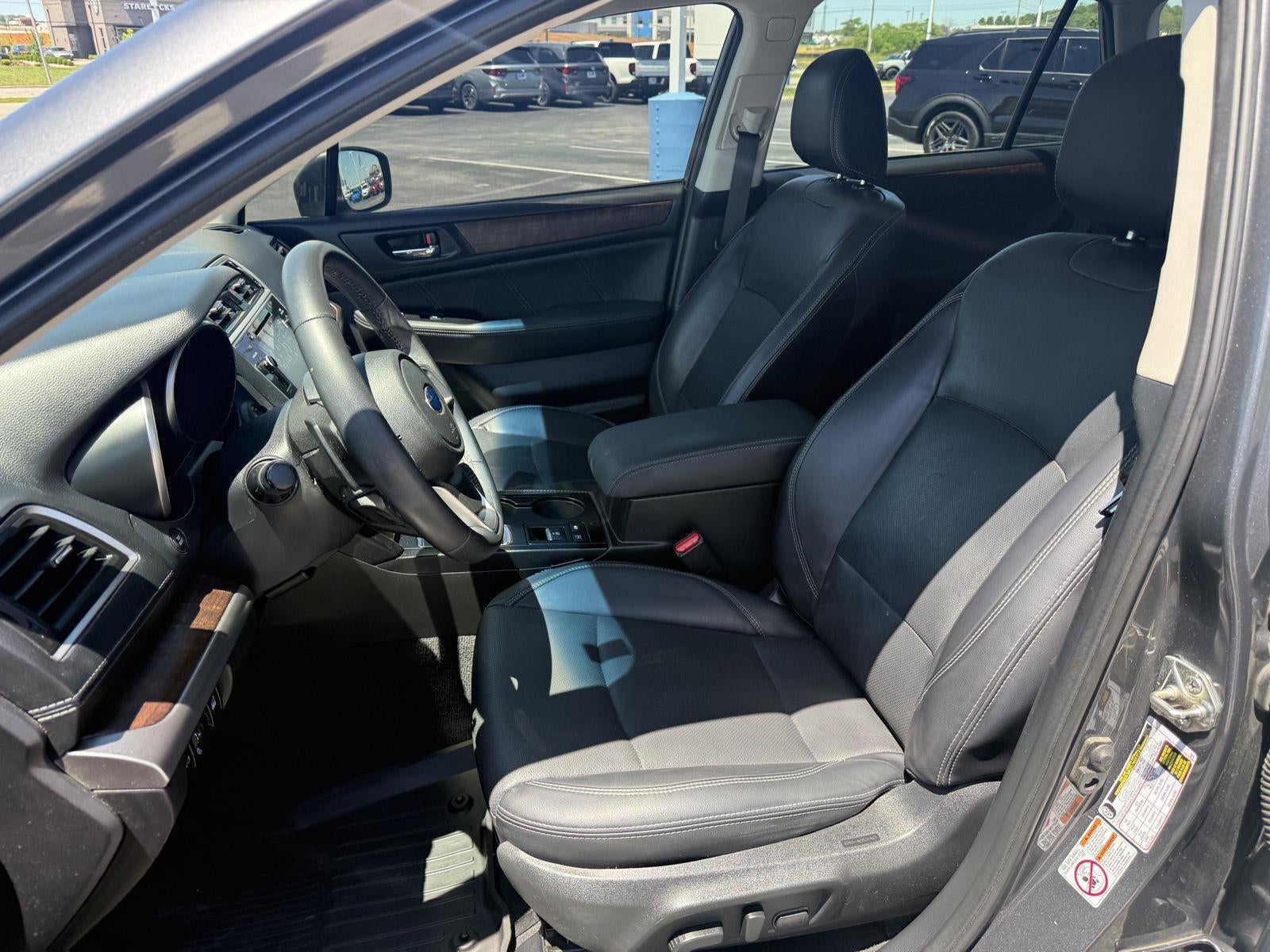 2018 Subaru Outback Limited