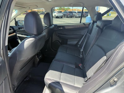 2018 Subaru Outback Limited