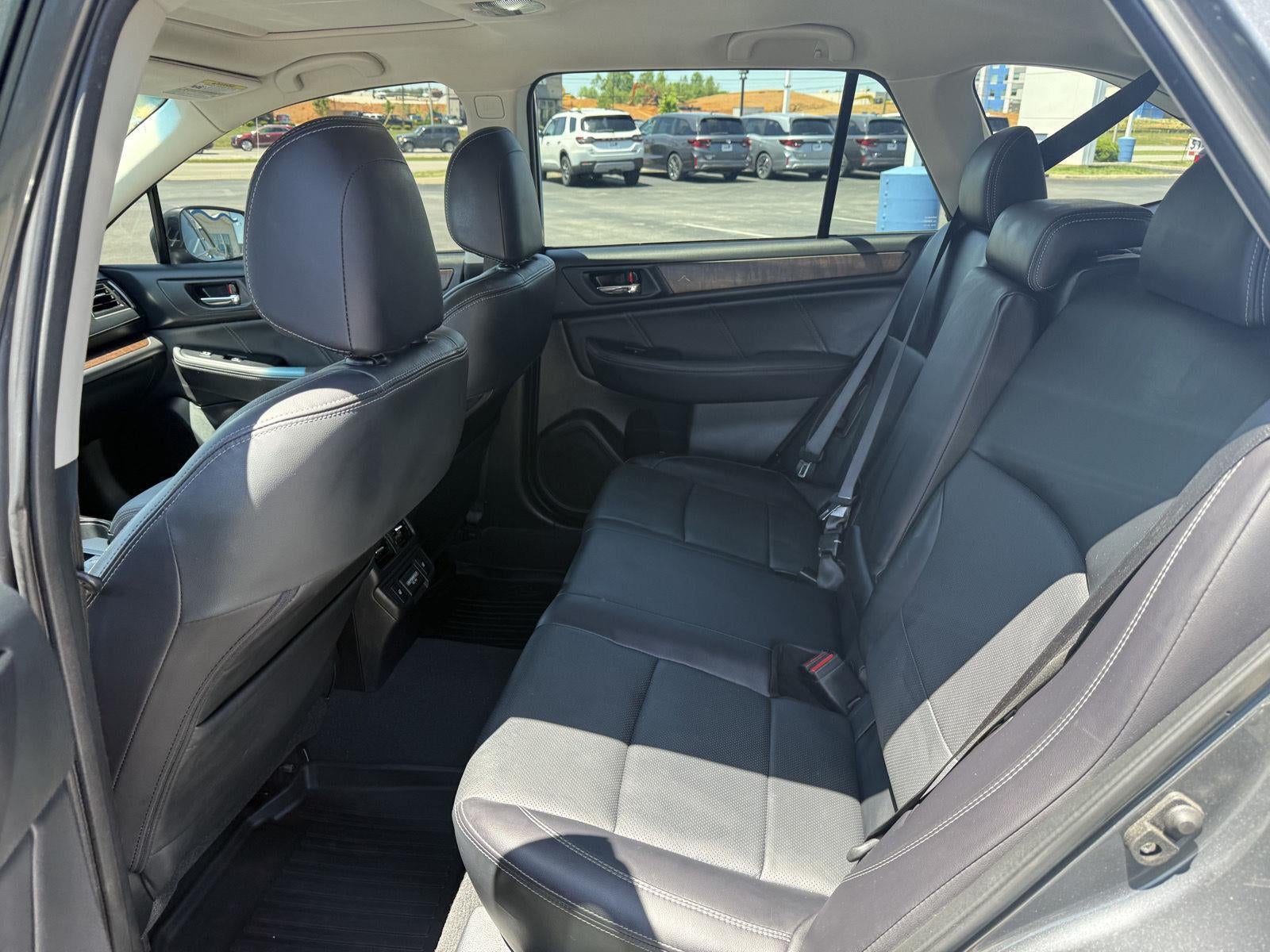 2018 Subaru Outback Limited
