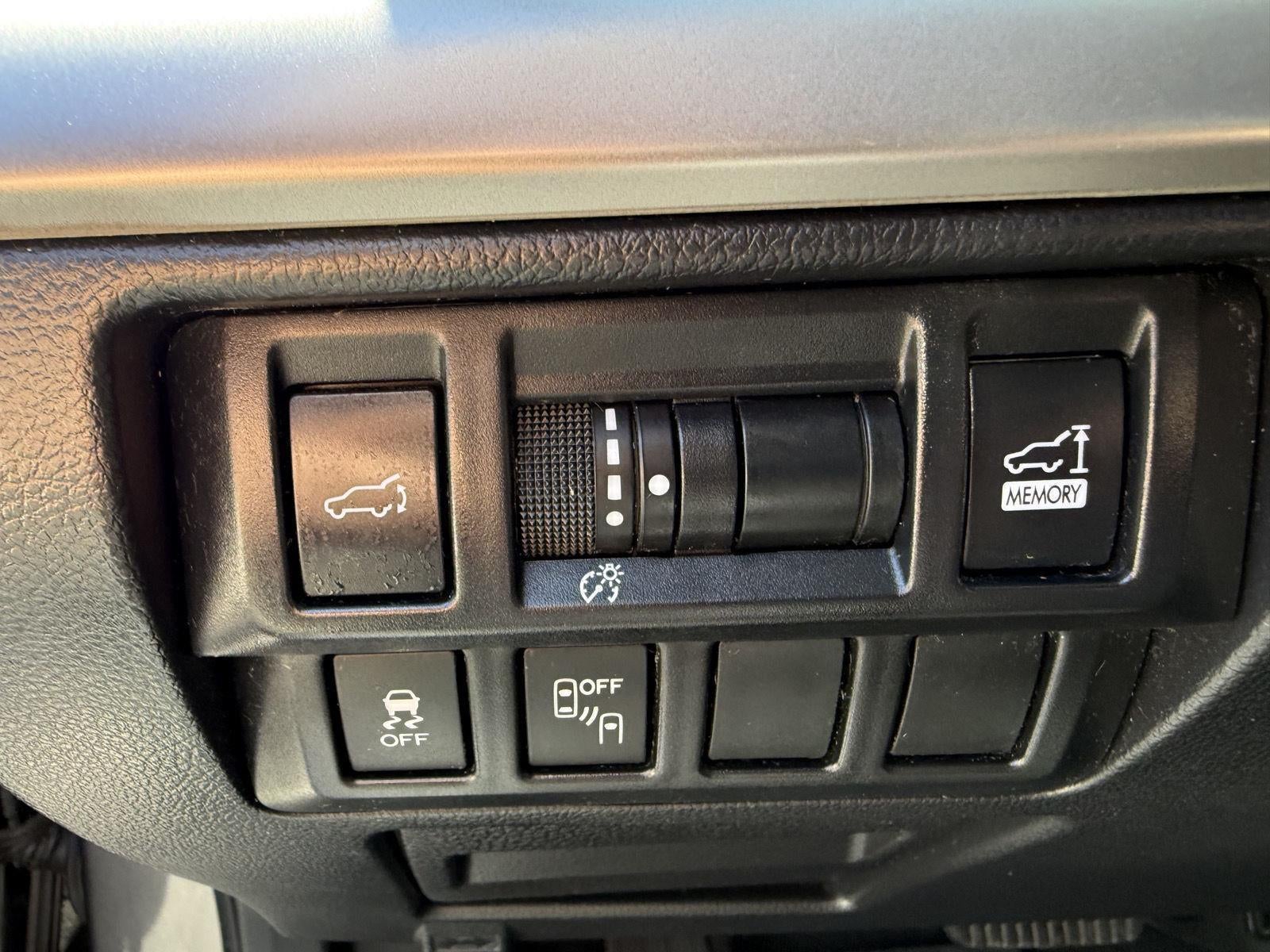2018 Subaru Outback Limited