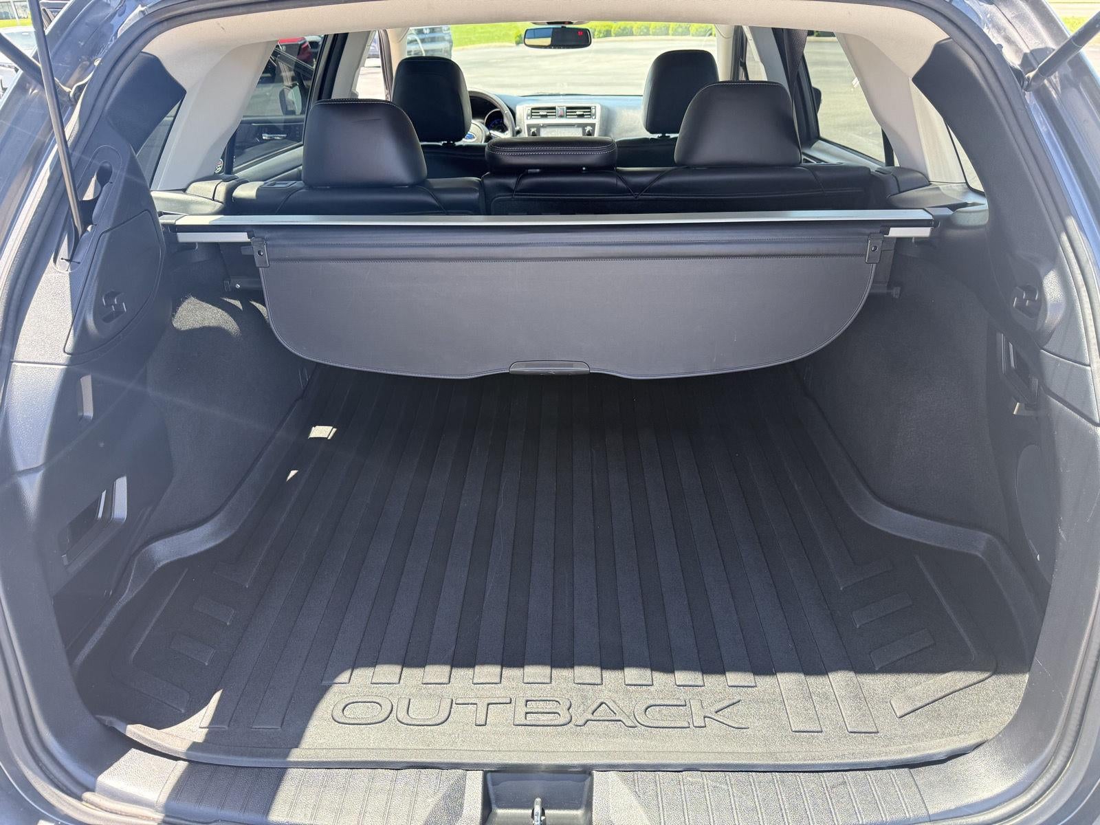 2018 Subaru Outback Limited
