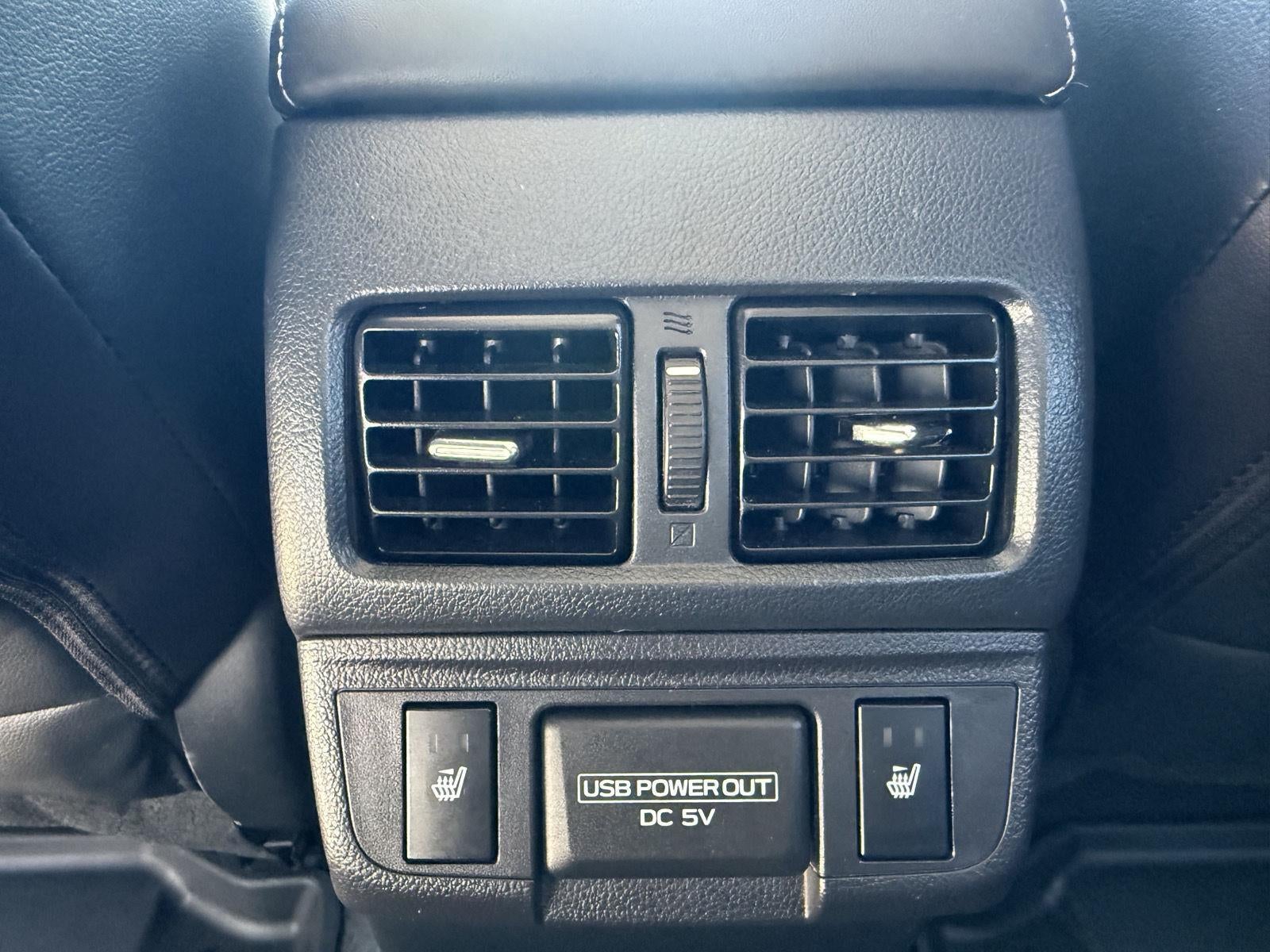2018 Subaru Outback Limited