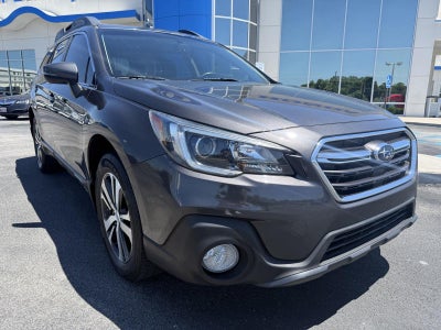 2018 Subaru Outback Limited