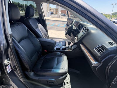 2018 Subaru Outback Limited