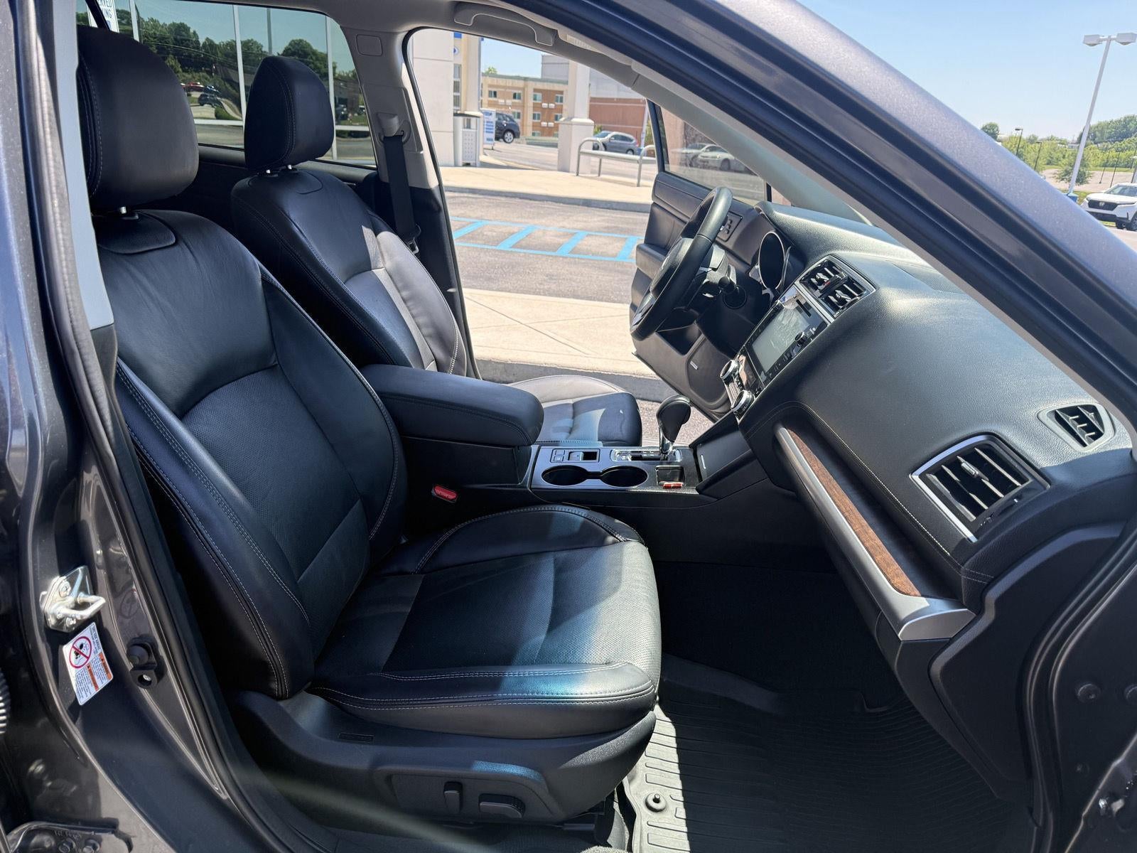2018 Subaru Outback Limited