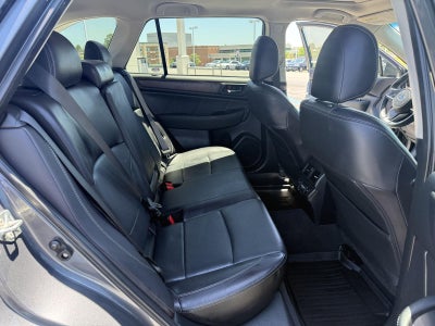 2018 Subaru Outback Limited