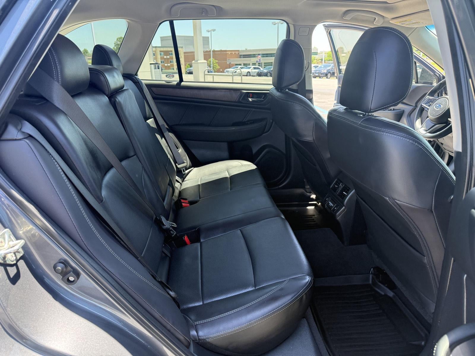 2018 Subaru Outback Limited