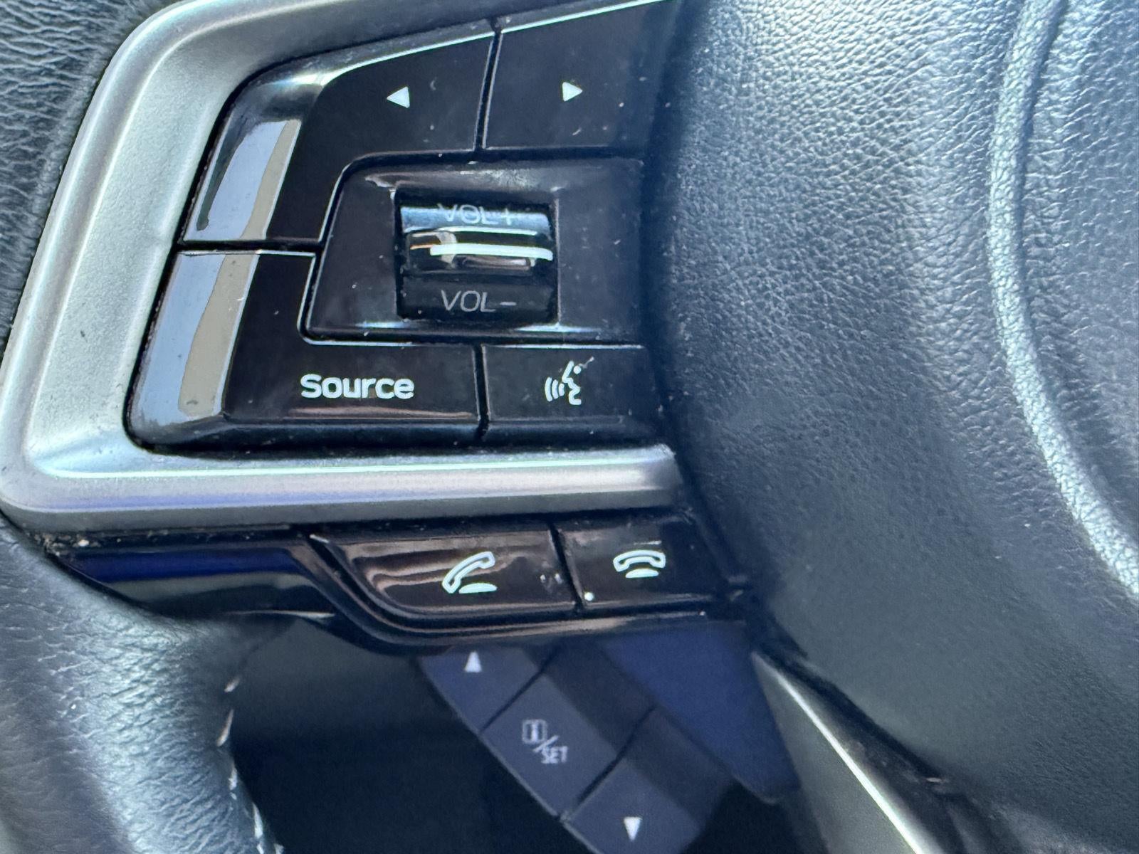 2018 Subaru Outback Limited