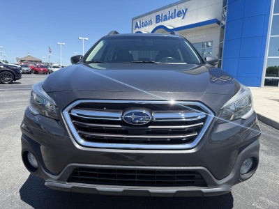 2018 Subaru Outback Limited
