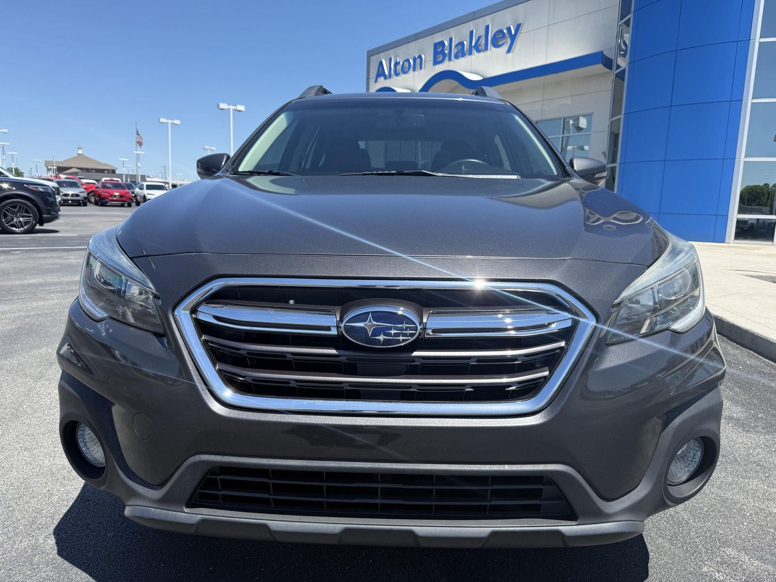 2018 Subaru Outback Limited