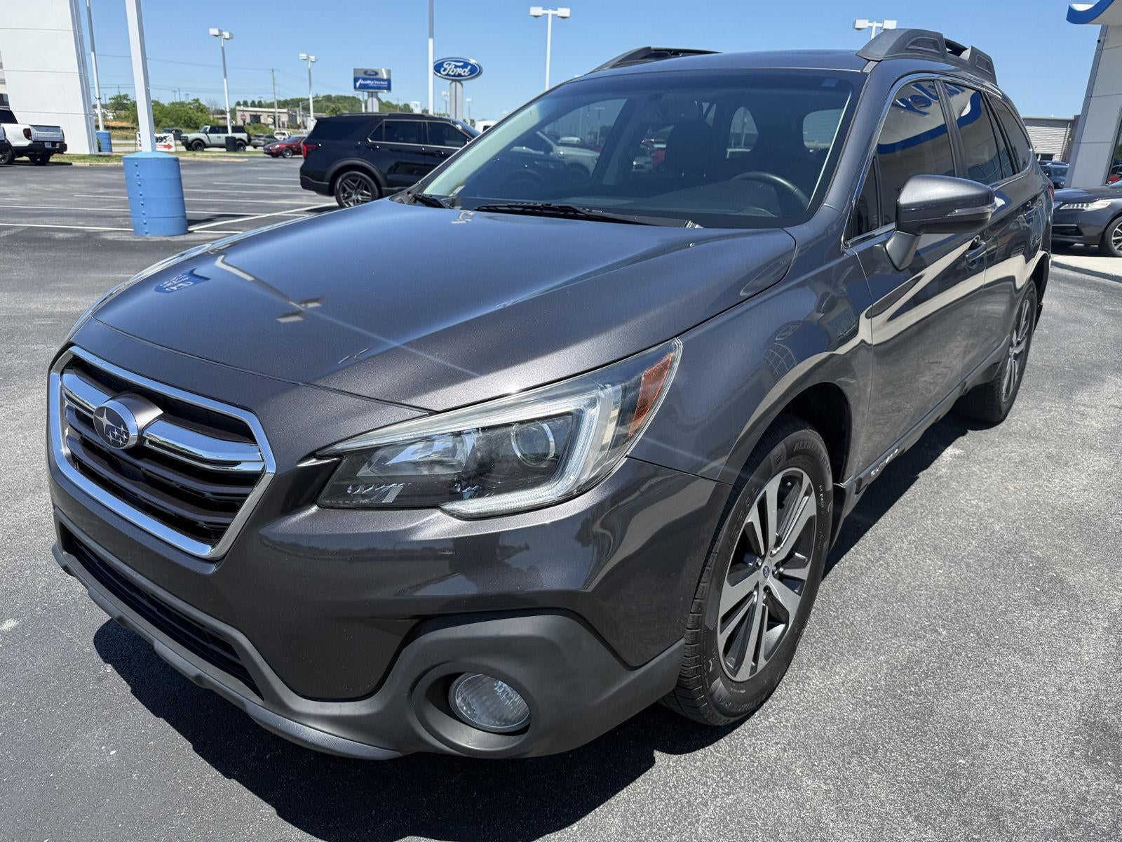 2018 Subaru Outback Limited