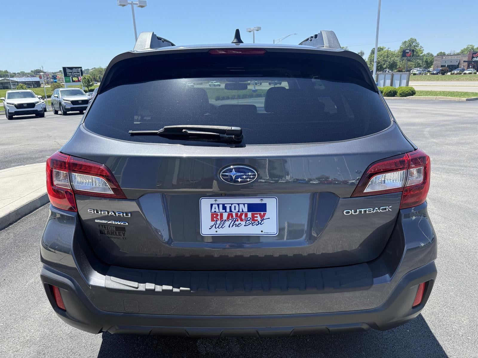 2018 Subaru Outback Limited