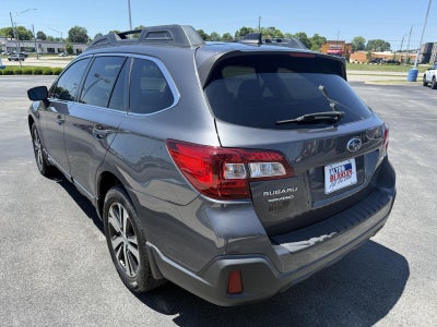 2018 Subaru Outback Limited