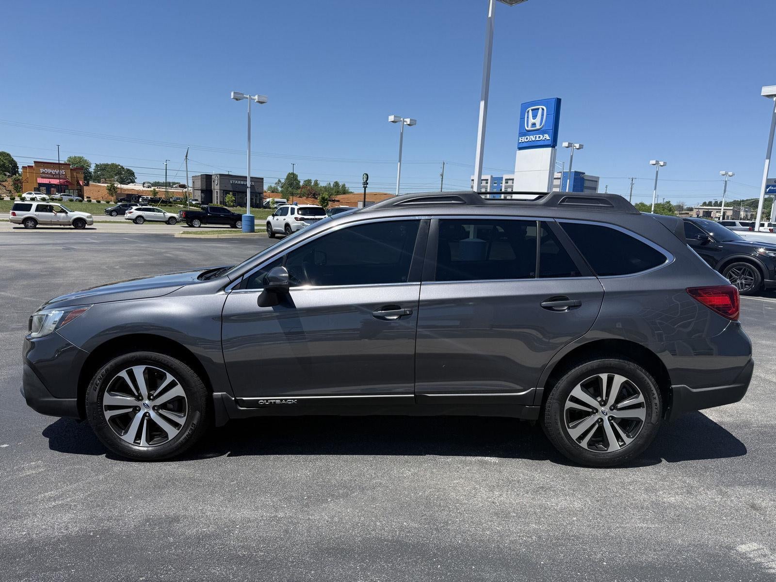2018 Subaru Outback Limited