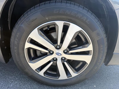 2018 Subaru Outback Limited