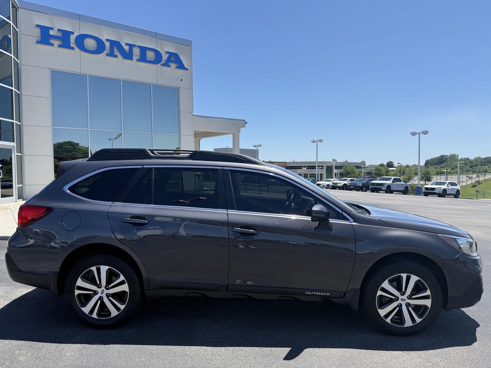 2018 Subaru Outback Limited