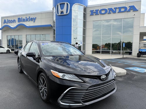 2023 Toyota Camry XLE V6