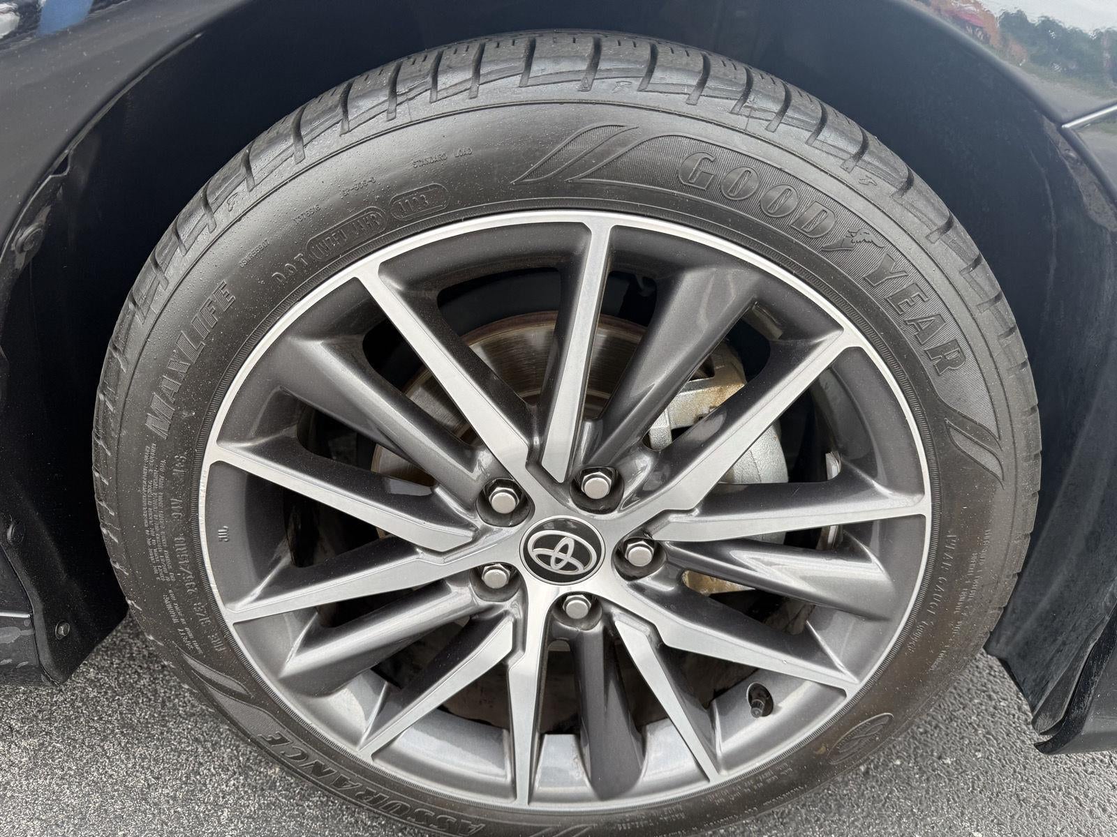 2023 Toyota Camry XLE V6