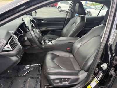 2023 Toyota Camry XLE V6