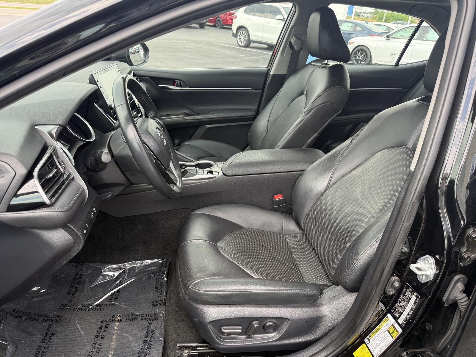 2023 Toyota Camry XLE V6