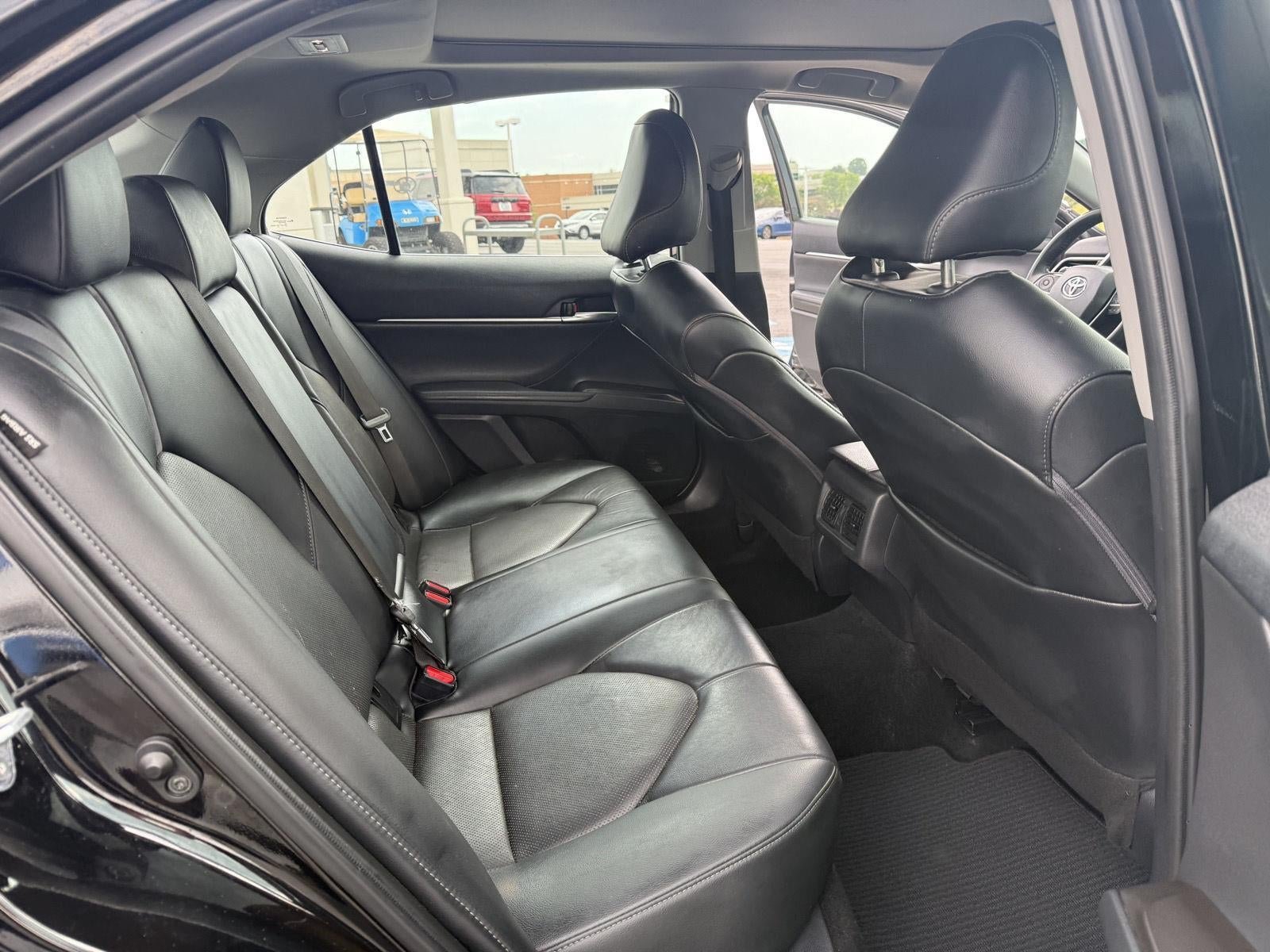 2023 Toyota Camry XLE V6