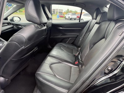 2023 Toyota Camry XLE V6
