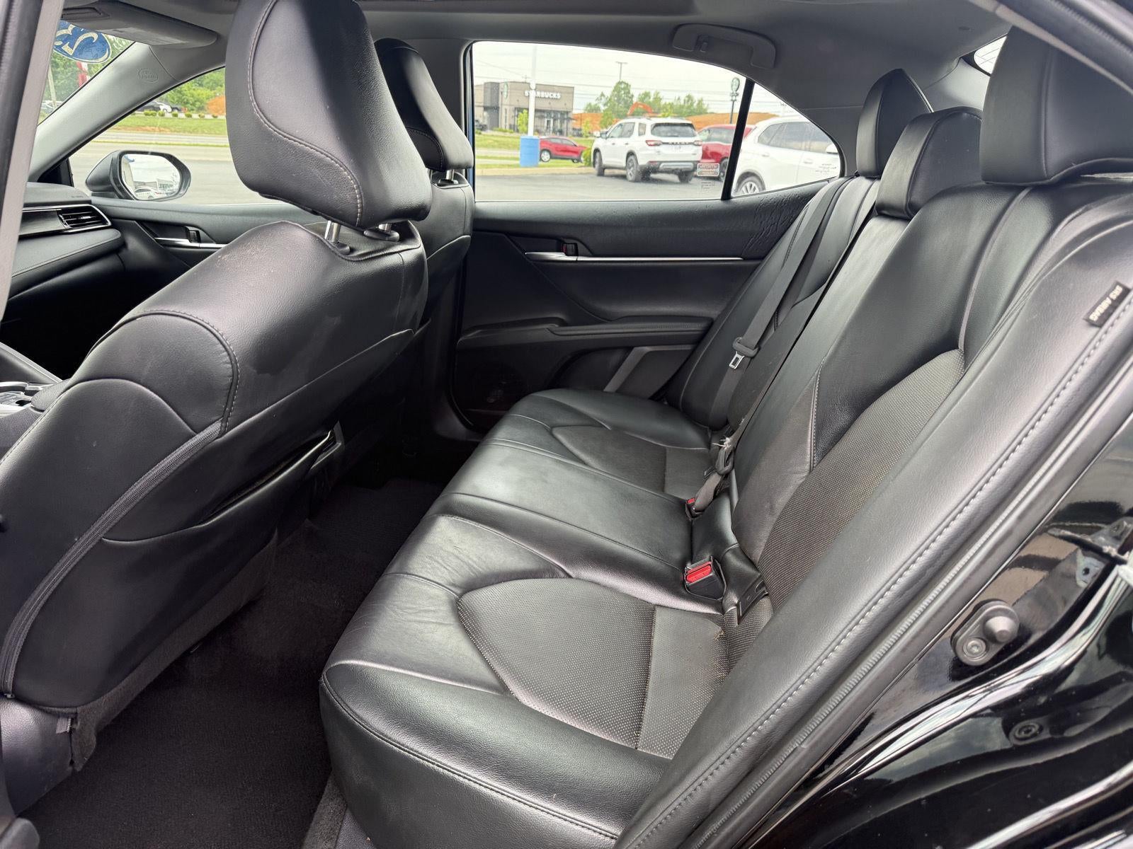 2023 Toyota Camry XLE V6