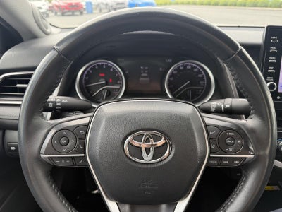 2023 Toyota Camry XLE V6