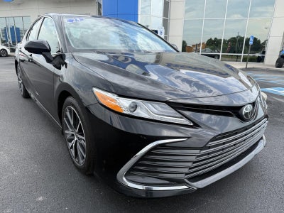 2023 Toyota Camry XLE V6