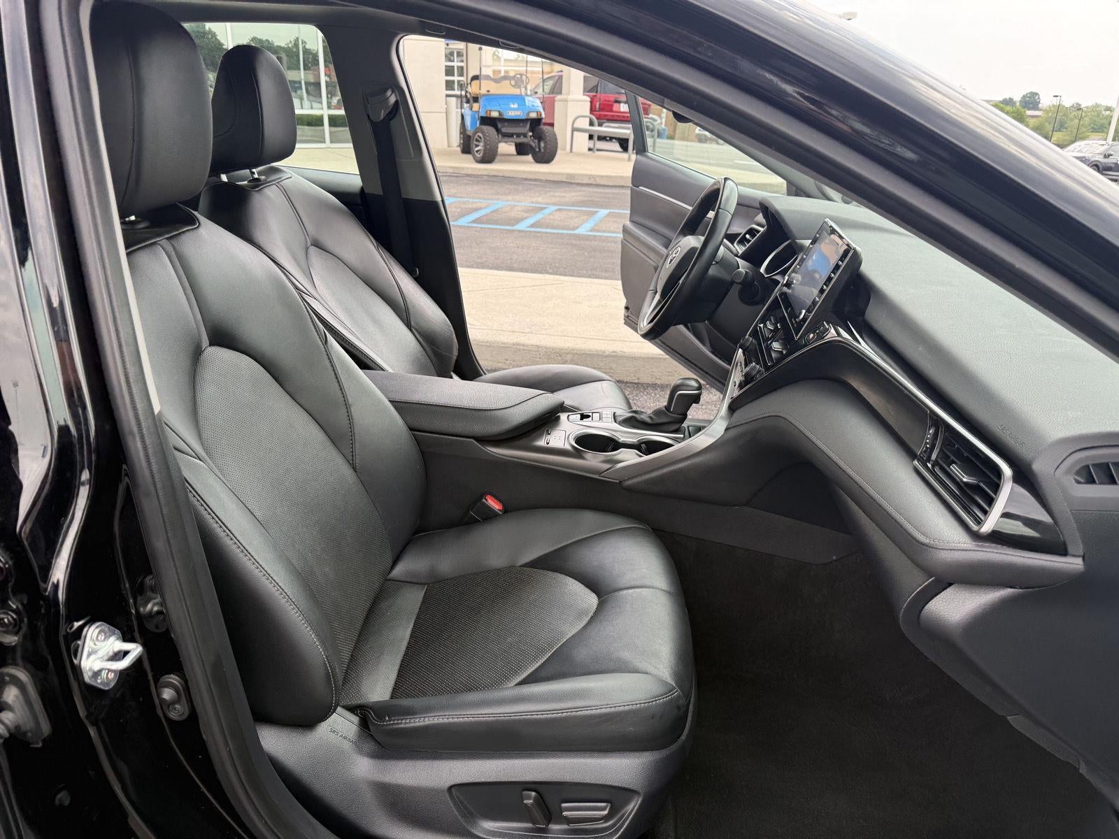 2023 Toyota Camry XLE V6