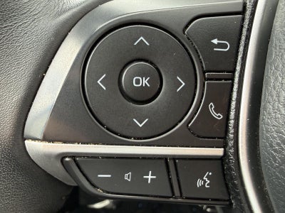 2023 Toyota Camry XLE V6