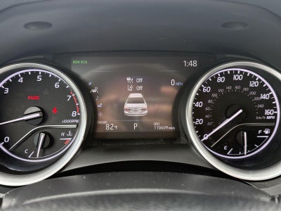 2023 Toyota Camry XLE V6