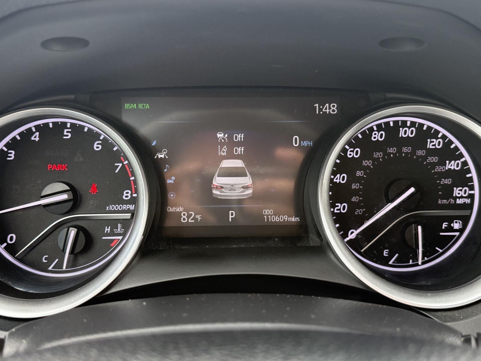 2023 Toyota Camry XLE V6