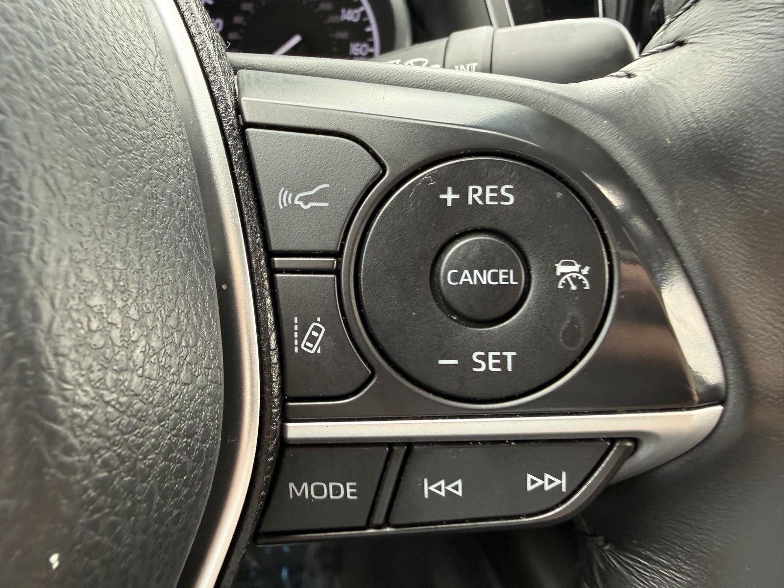 2023 Toyota Camry XLE V6