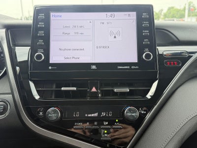 2023 Toyota Camry XLE V6