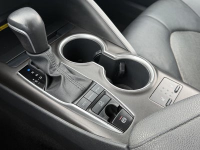 2023 Toyota Camry XLE V6