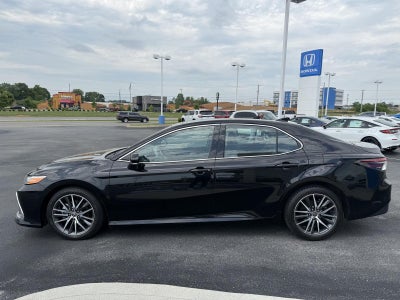 2023 Toyota Camry XLE V6