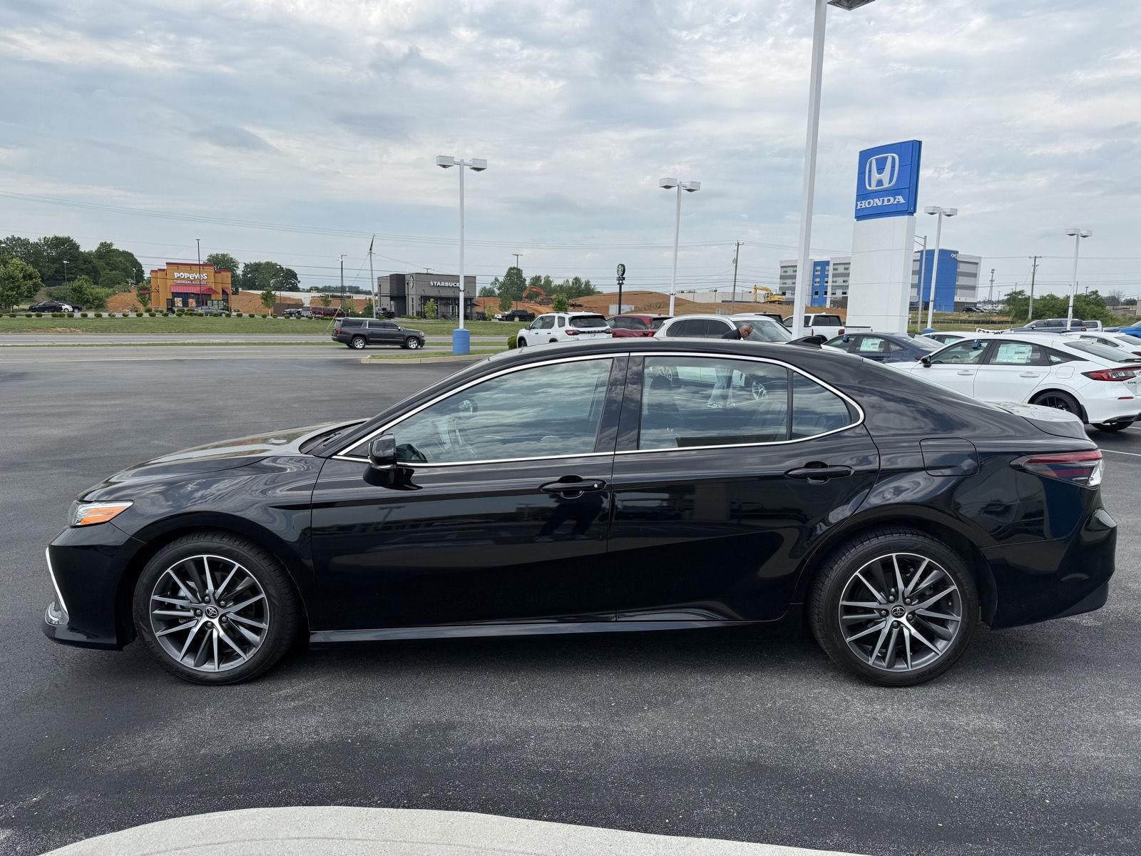 2023 Toyota Camry XLE V6