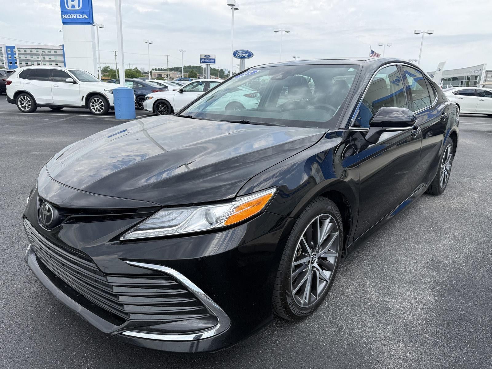 2023 Toyota Camry XLE V6