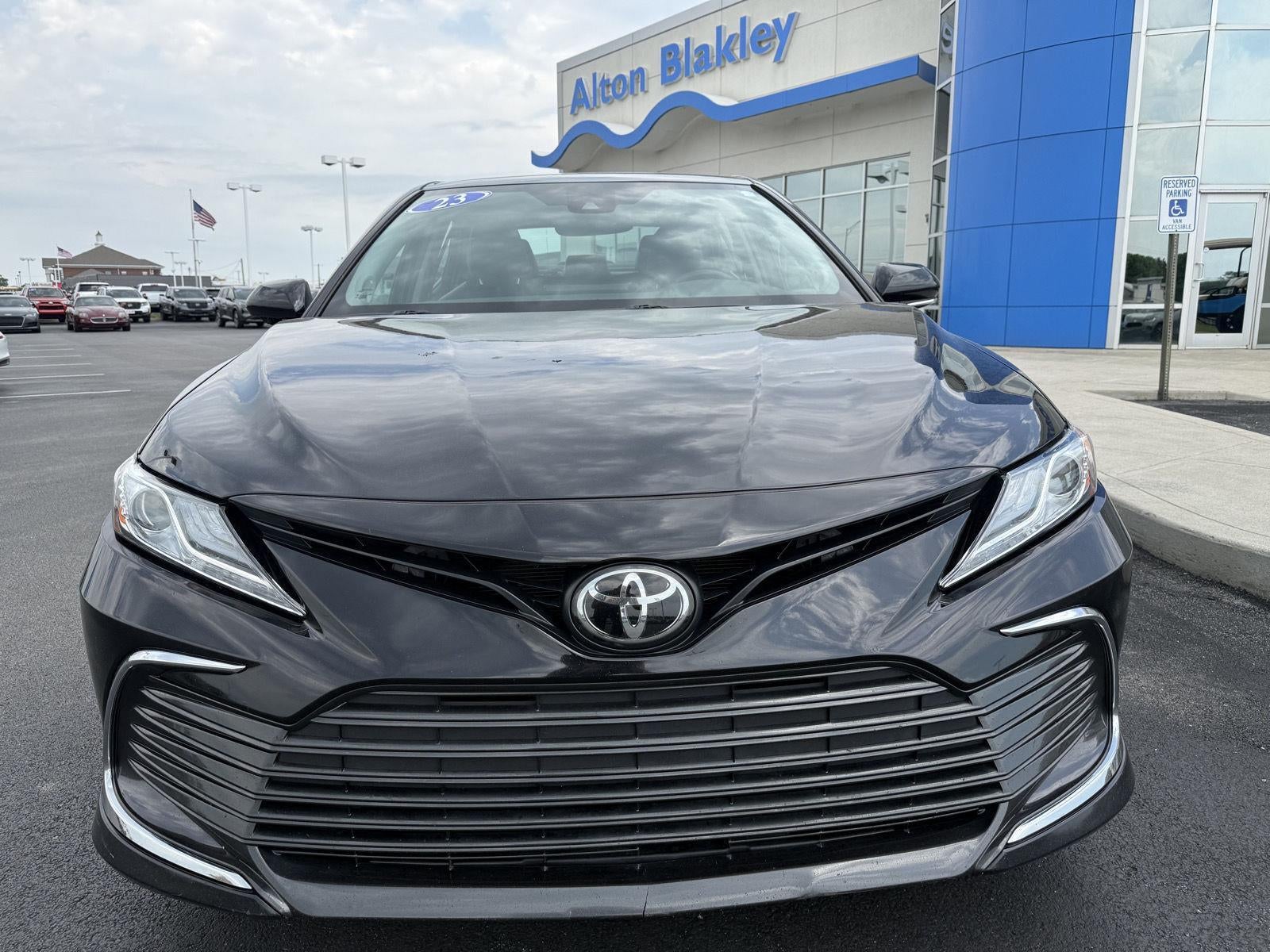 2023 Toyota Camry XLE V6