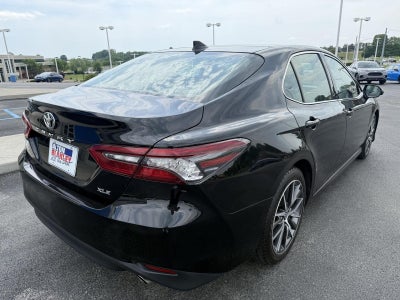 2023 Toyota Camry XLE V6