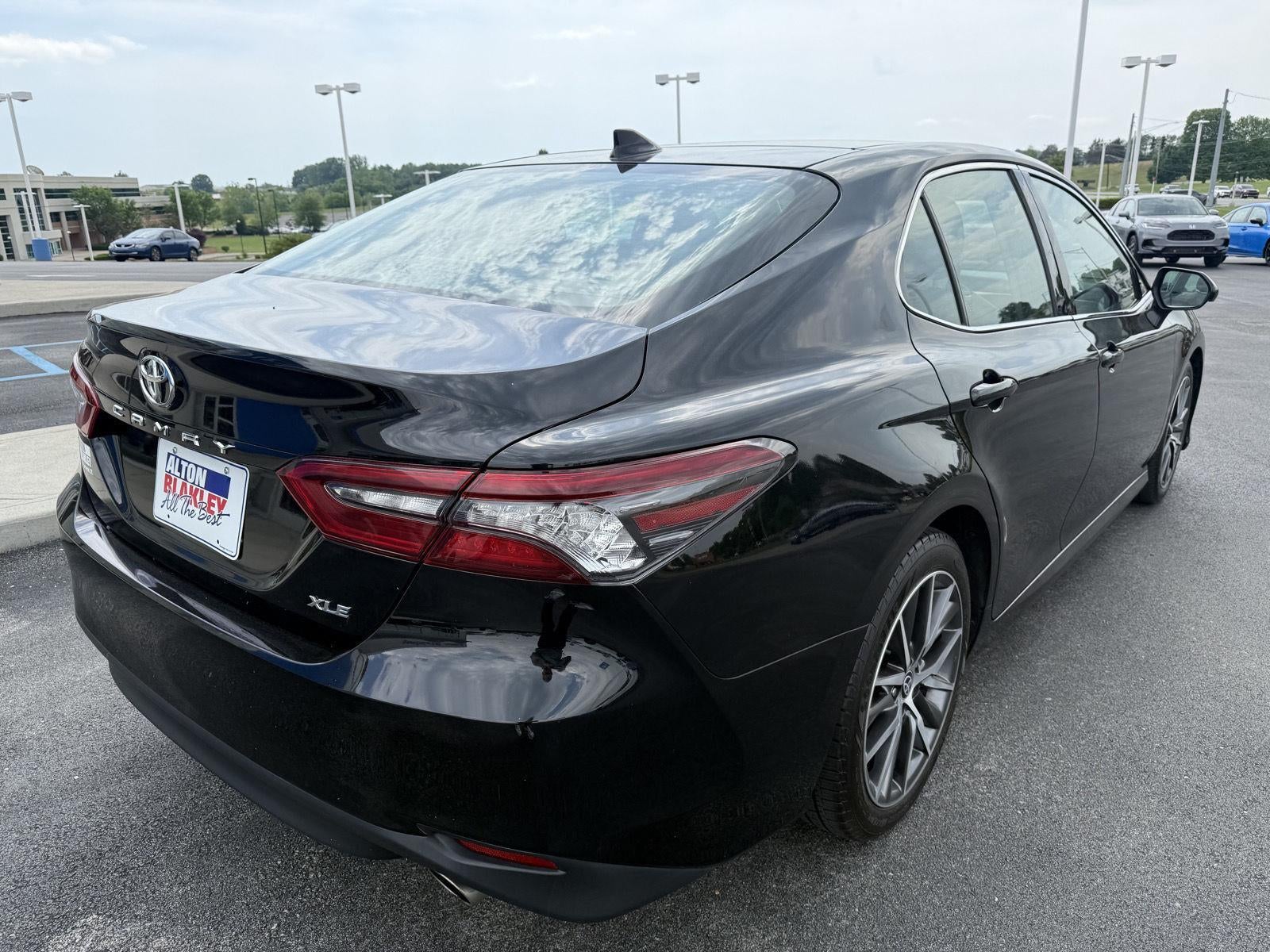 2023 Toyota Camry XLE V6
