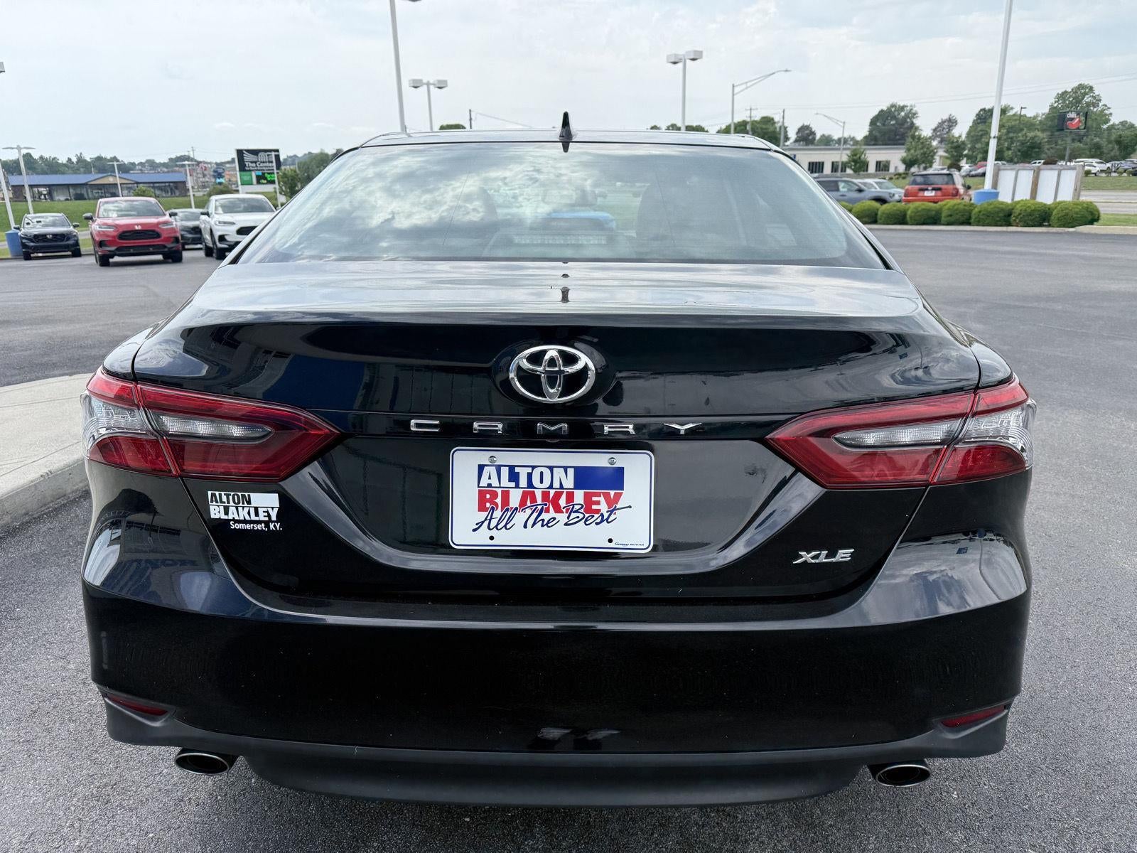 2023 Toyota Camry XLE V6