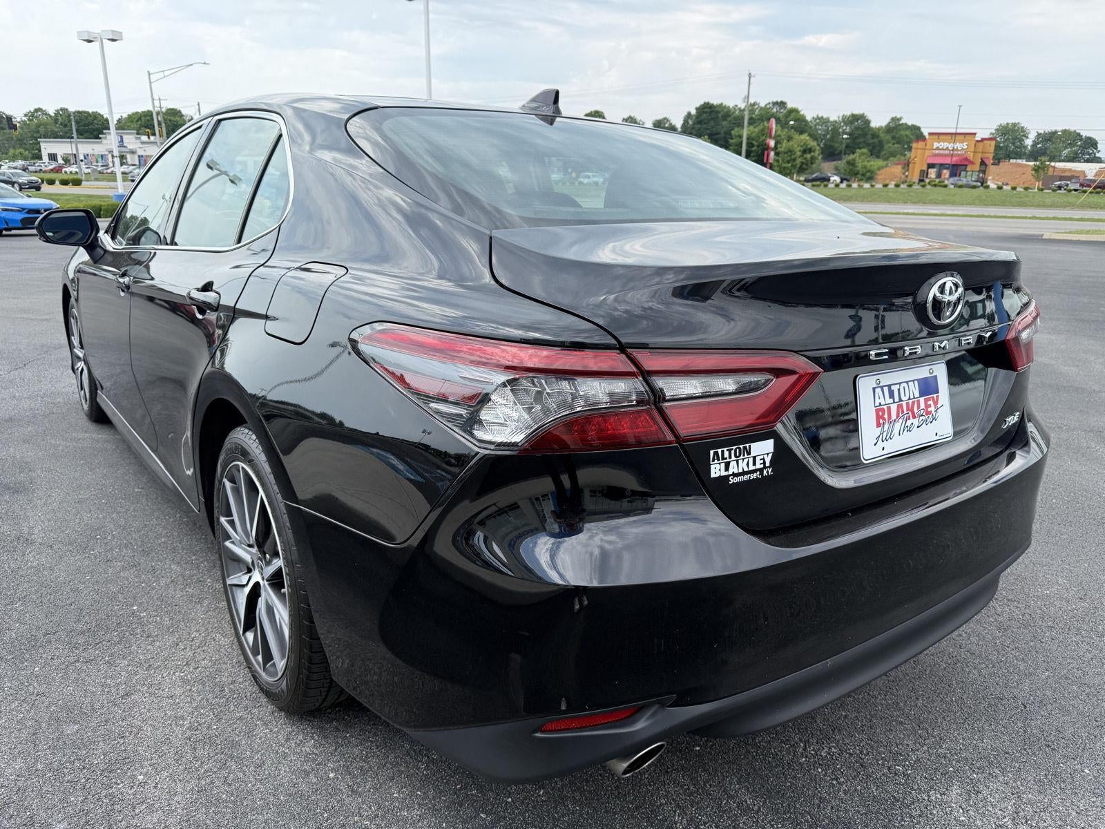2023 Toyota Camry XLE V6