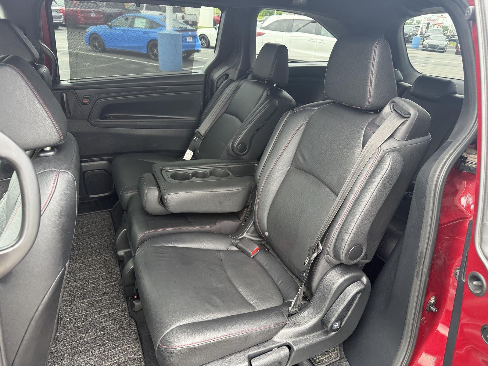2023 Honda Odyssey Sport