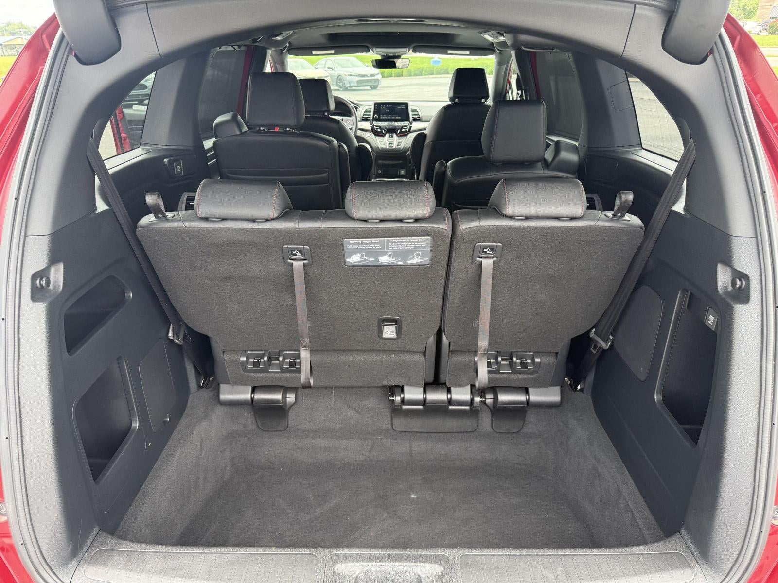 2023 Honda Odyssey Sport