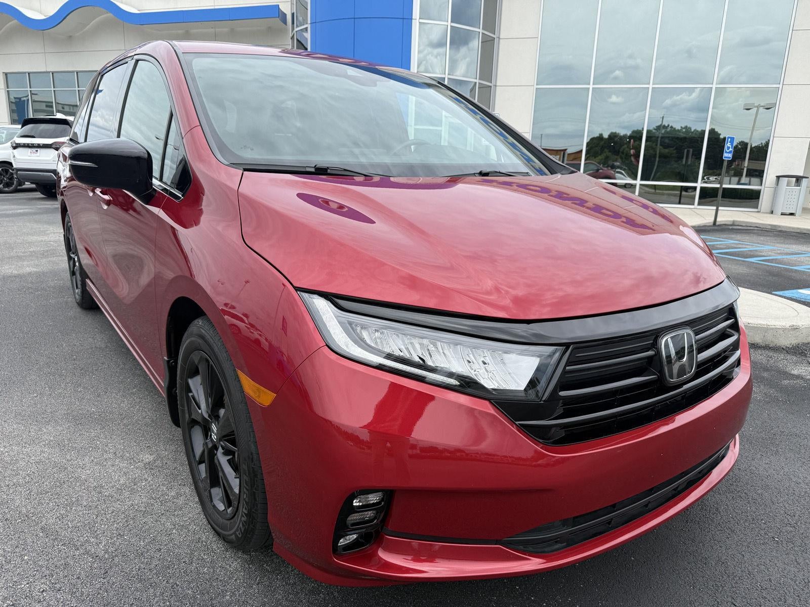 2023 Honda Odyssey Sport