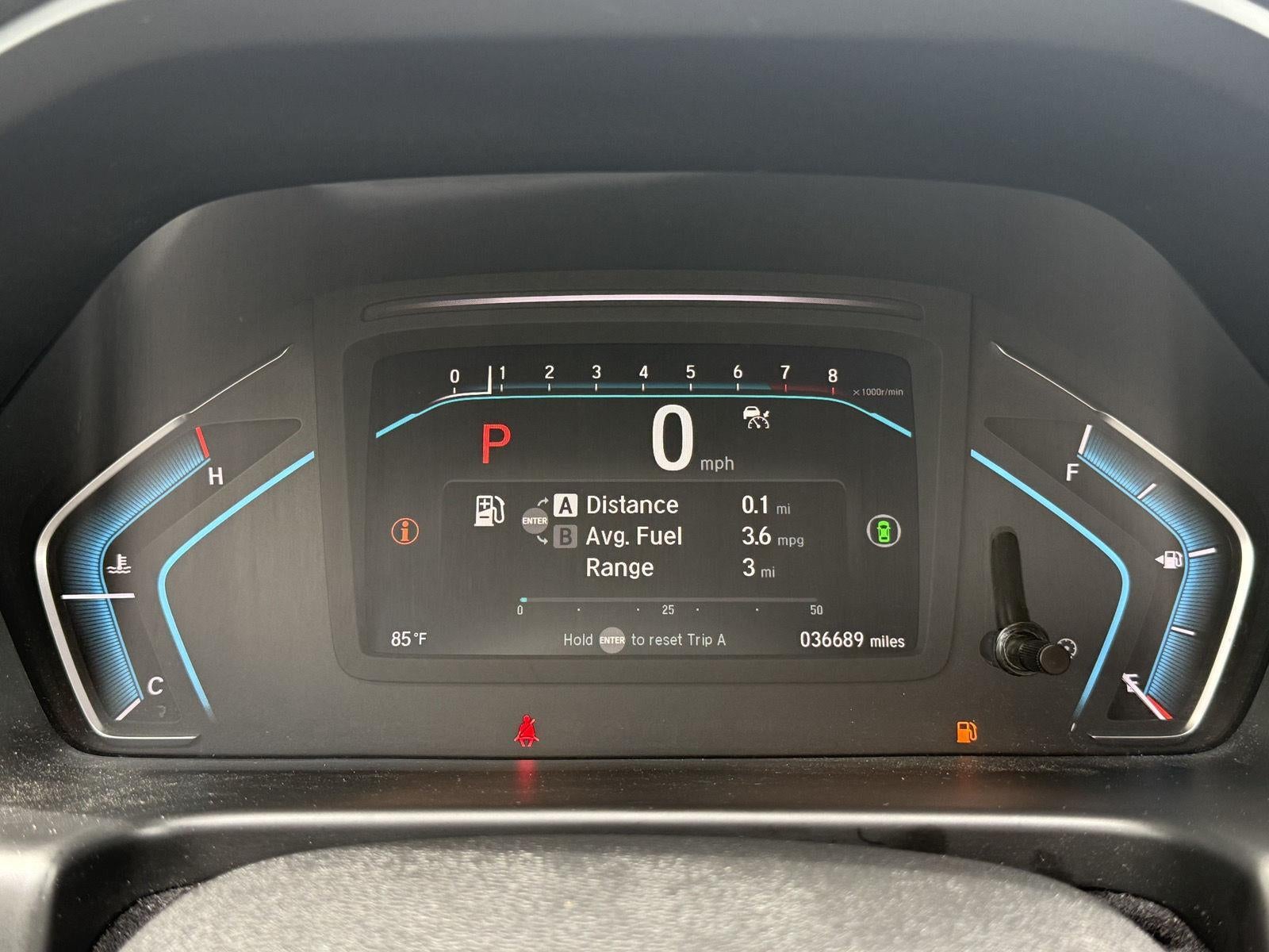2023 Honda Odyssey Sport